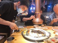 -喜来稀肉(北外滩白玉兰广场店)