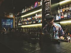 -The Tiki Bungalow提基小木屋酒吧