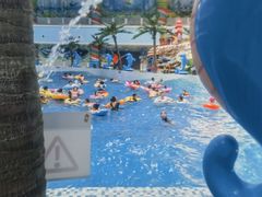 -海豚堡温泉水乐园