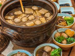 -马来西亚肉骨茶汤·招牌螃蟹·烧鸡·呷喱吧吧(海上世界店)