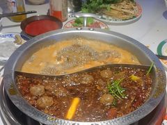 -李姑婆鲜切牛肉火锅自助(凤城二路店)