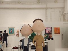 大堂-门框胡同百年卤煮(鸟巢店)