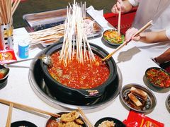 -钢管厂五区小郡肝火锅串串香(总店)