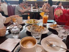 -Chili's Cafe&Bar奇利斯(滨江店)