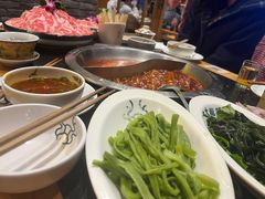 干贡菜-大龙燚火锅(白石洲店)