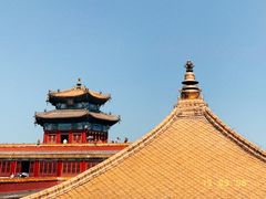 -普陀宗乘之庙(小布达拉宫)