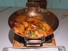 -绿茶餐厅(淮安吾悦广场店)