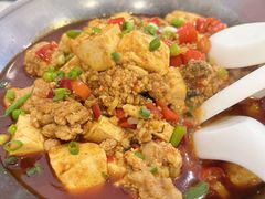 干锅鱼籽-新新湘菜馆(新中街二条店)