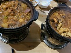-范贤光鸡公煲(平乐园总店)