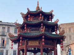 -汕头市小公园