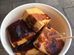 臭豆腐-七宝老街臭豆腐