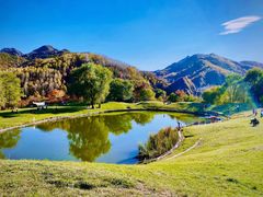-玉渡山自然风景区