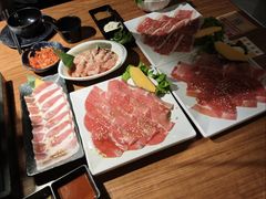 -山居屋炭火烧肉(厚街万达店)
