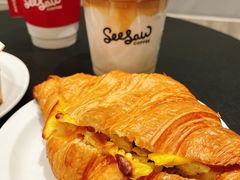 -Seesaw Coffee(88铜仁路店)