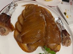 -大鸭梨烤鸭(左家庄店)