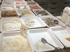 -海中洲国际大酒店-自助餐厅