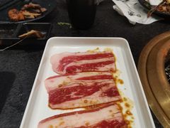 牛五花-神户赤童日式烤肉(金地广场店)