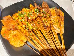 -友记功夫香·人民大排档(红牌楼店)