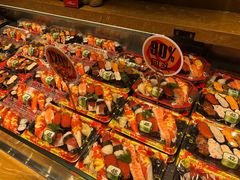 -池田寿司·4H鲜作(西直门凯德华联店)