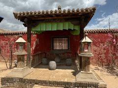 -镇北堡西部影城