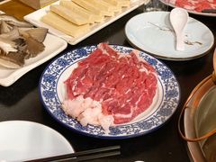 黄瓜条和磨裆-裕德孚·非遗手切涮羊肉(东直门内大街店)
