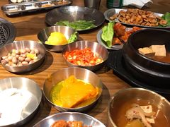 -·缸桶屋·韩式牛肋条自助烤肉(西湖D11店)