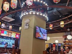 -俊屋料理·烧鸟·寿司·日泰融合菜(星际云汇店)