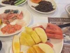 -青岛蓝海大饭店·爱琴海自助餐厅(崂山店)