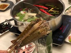 -围炉夜话·潮汕卤水火锅(榕江店)