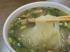 -子午路张记肉夹馍(翠华路店)