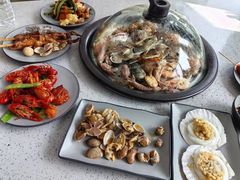 -仙螺岛海鲜自助餐厅(总店)