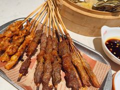 -杨氏青龙虾·羊蝎子(金盛路总店)