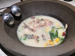 -鲜潭蒸汽石锅鱼(五道口购物中心店)