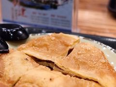 牛肉馅饼-杜记甜食(张掖路步行街店)