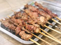 -毛胡子牛羊餐馆(武宁路店)