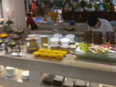 -铂丽斯国际大酒店-凯悦自助餐厅