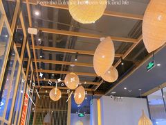 大堂-采椰郎椰子鸡·脆皮鸡火锅(融创茂店)