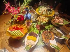 -金塔傣乡·云南德宏民族特色菜·傣味手抓饭(新亚洲店)