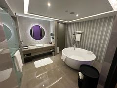 -南京禄口机场雅高铂尔曼大酒店