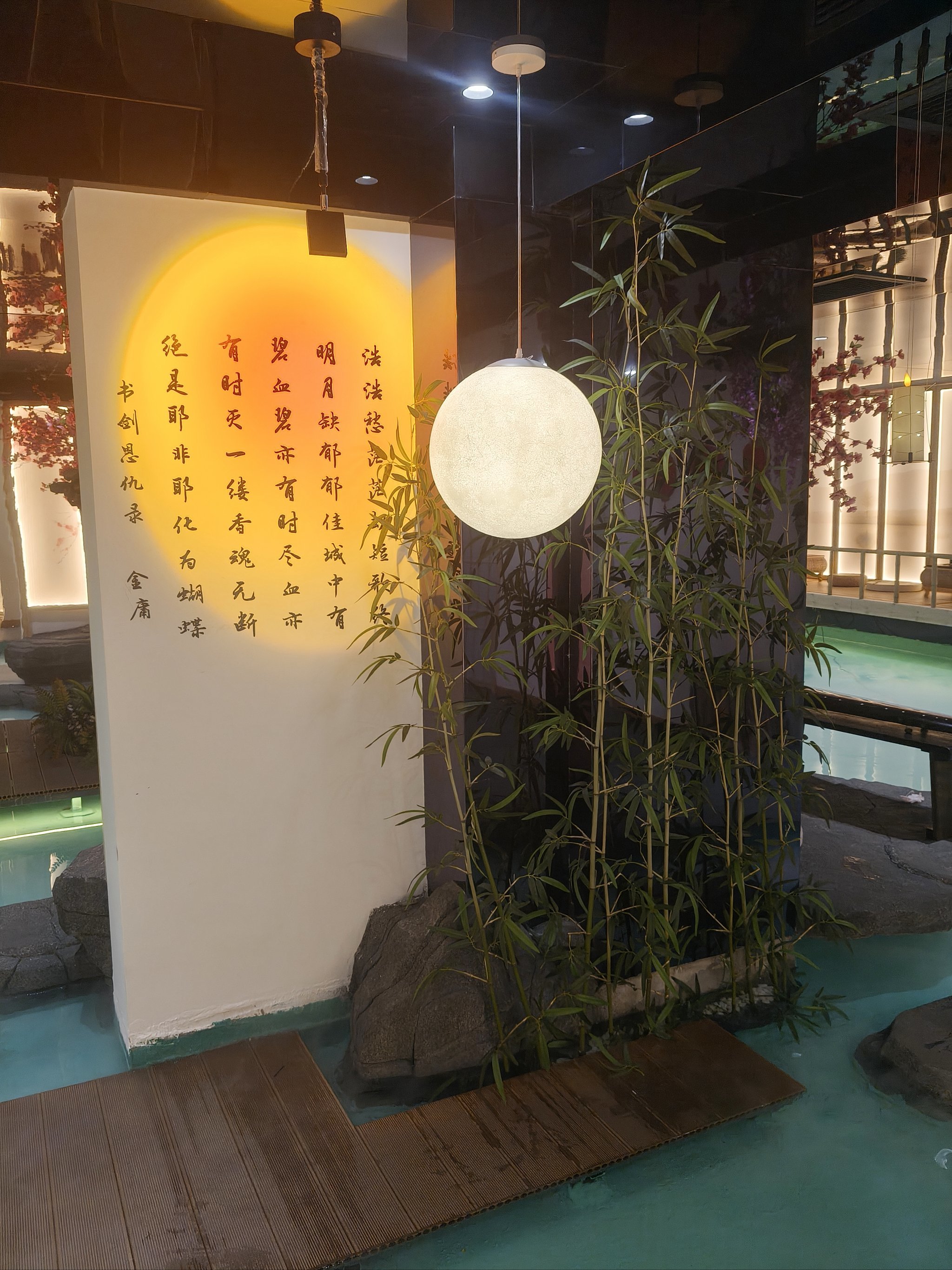 头疗 汉服拍照直接封神!