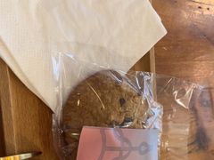 燕麦提子大曲奇-西关84·History·Art·Cafe