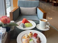 -上海明天广场JW万豪酒店