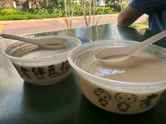 -老伴豆花(麦士威熟食中心店)