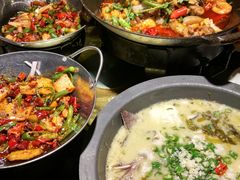 -站前猪蹄&家常炒菜(长乐公园店)