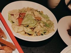 -北院·果木烤鸭·25年东北菜(创意产业园店)