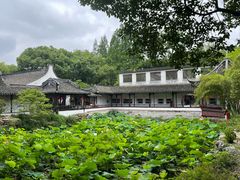 -上海醉白池公园