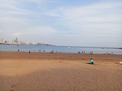 -青岛第三海水浴场