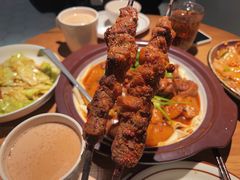 -纳鲁孜·新疆特色餐厅(上海悦荟广场店)