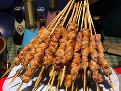 -1819餐厅·团队聚餐·烤串·精酿