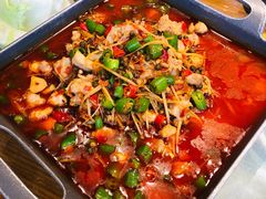 -蜀宴小调·精致家常菜(来福士店)